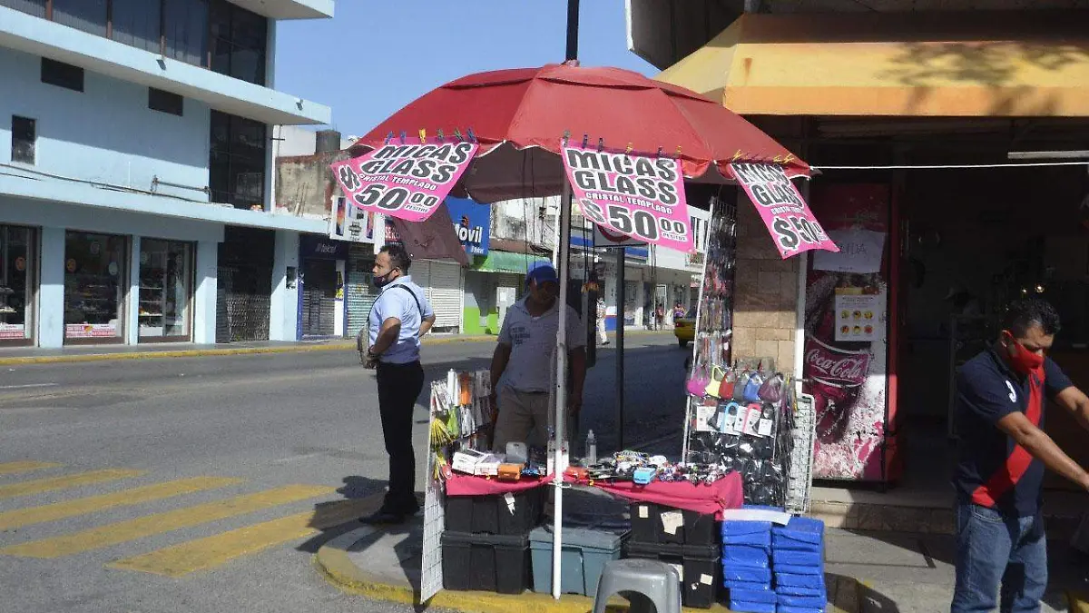 comercio informal